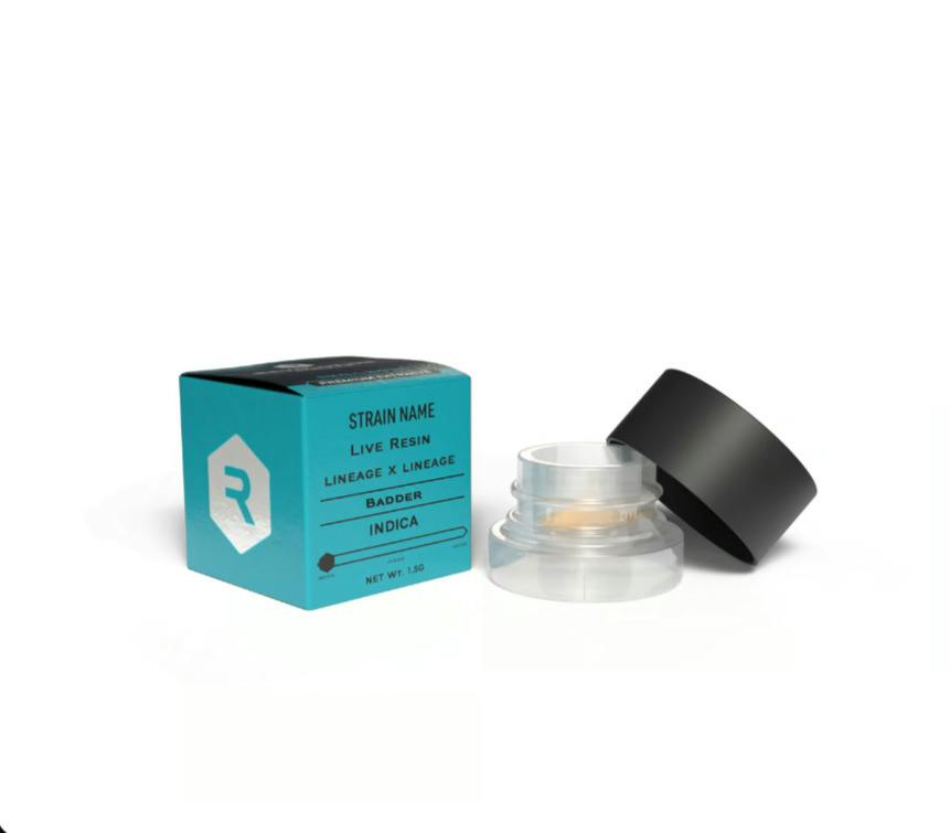 Live Resin The Stepsister Badder
