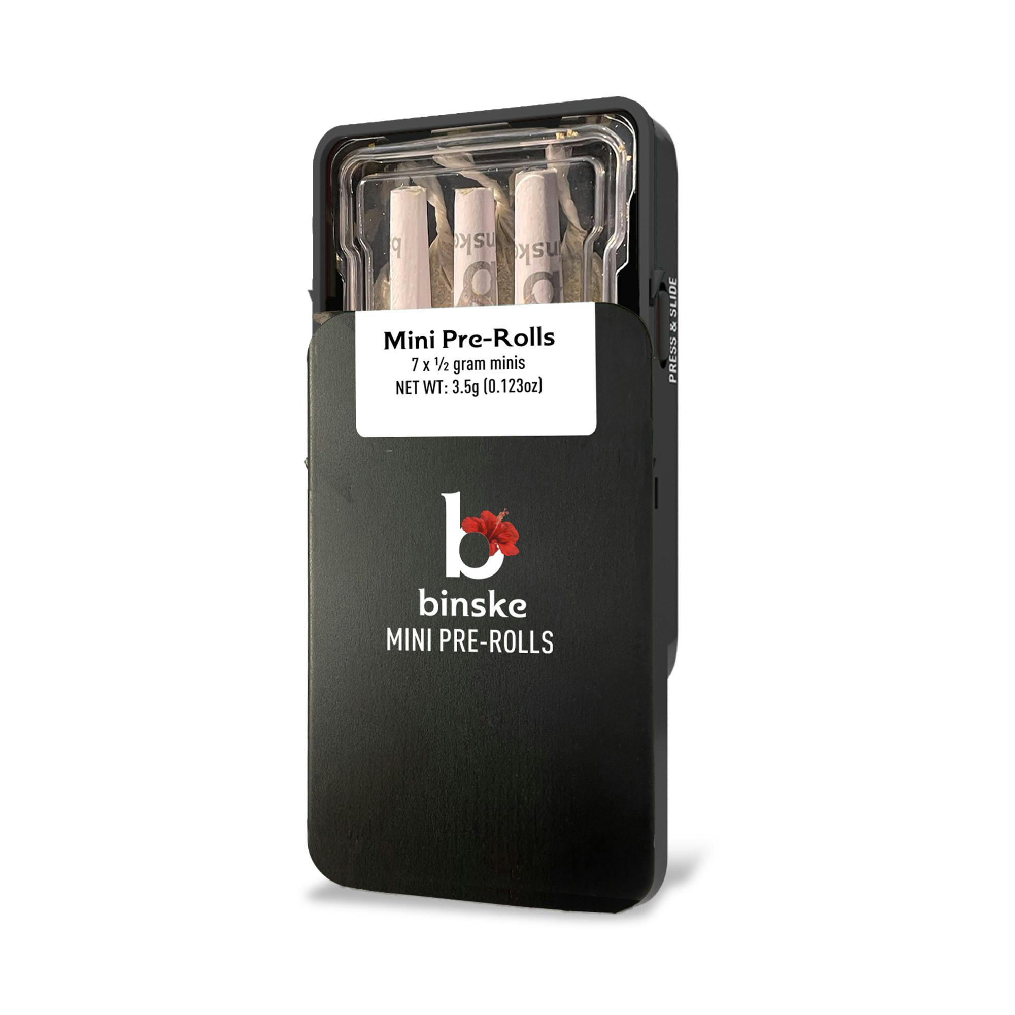 Double Baked Cake Pre-Roll Pack 3.5g (7-Pack | 0.5g Each)