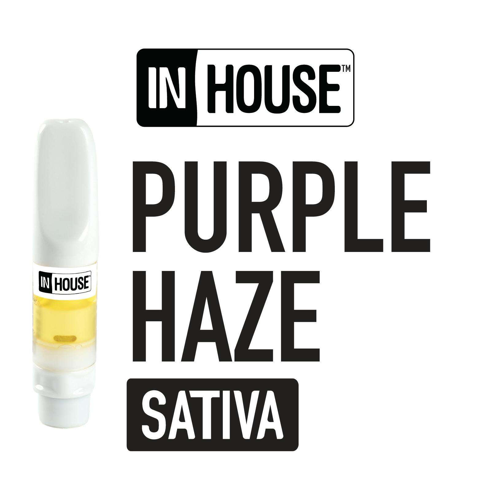 Purple Haze Cartridge