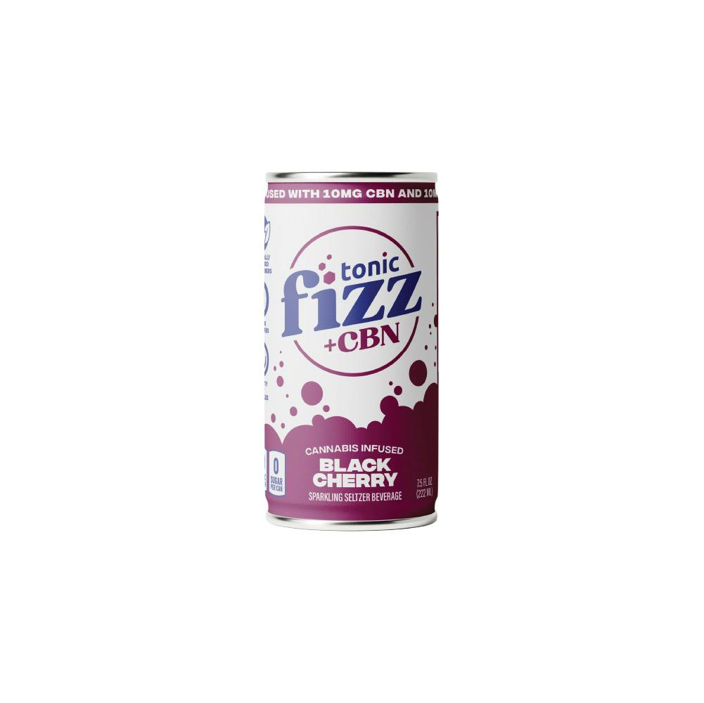 Ratioed Black Cherry Fizz