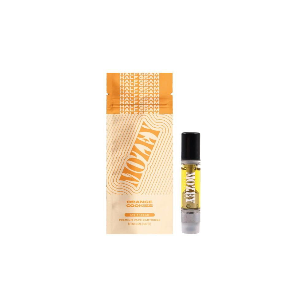 Orange Cookies Cartridge