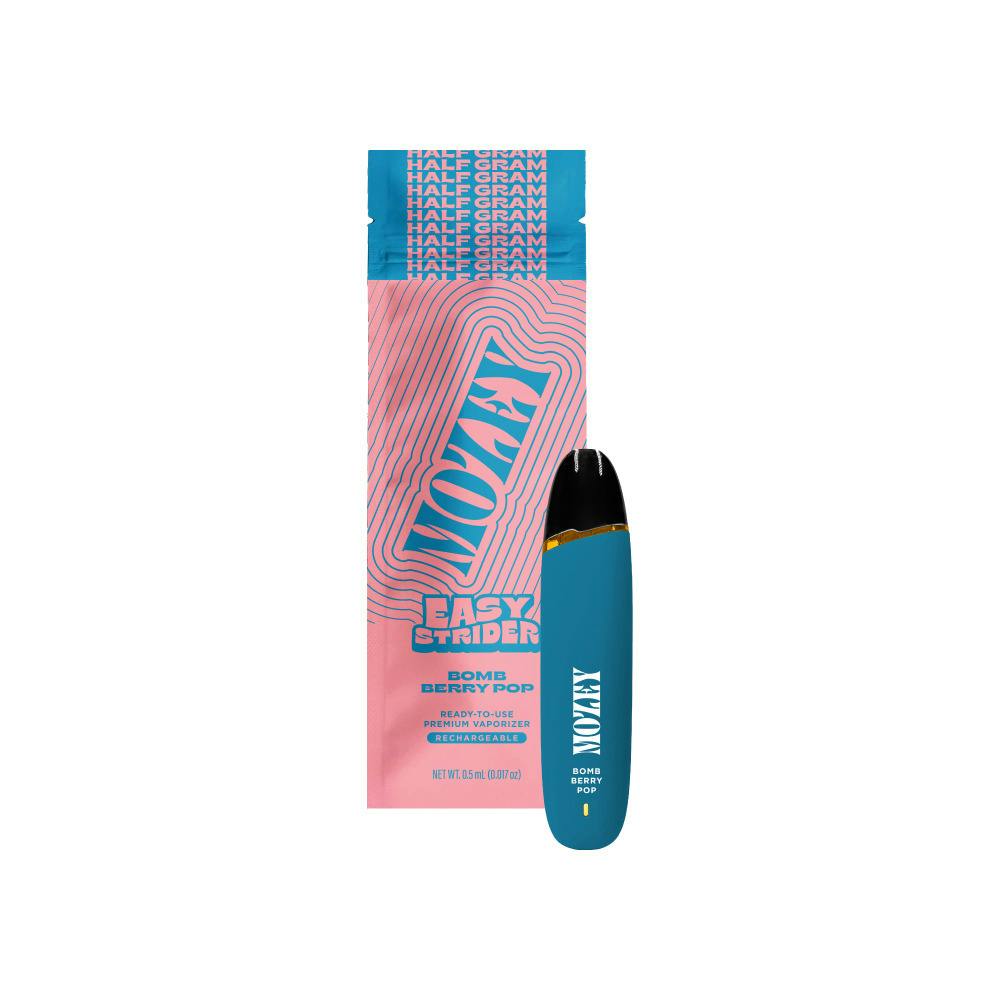 Bomb Berry Pop All-In-One