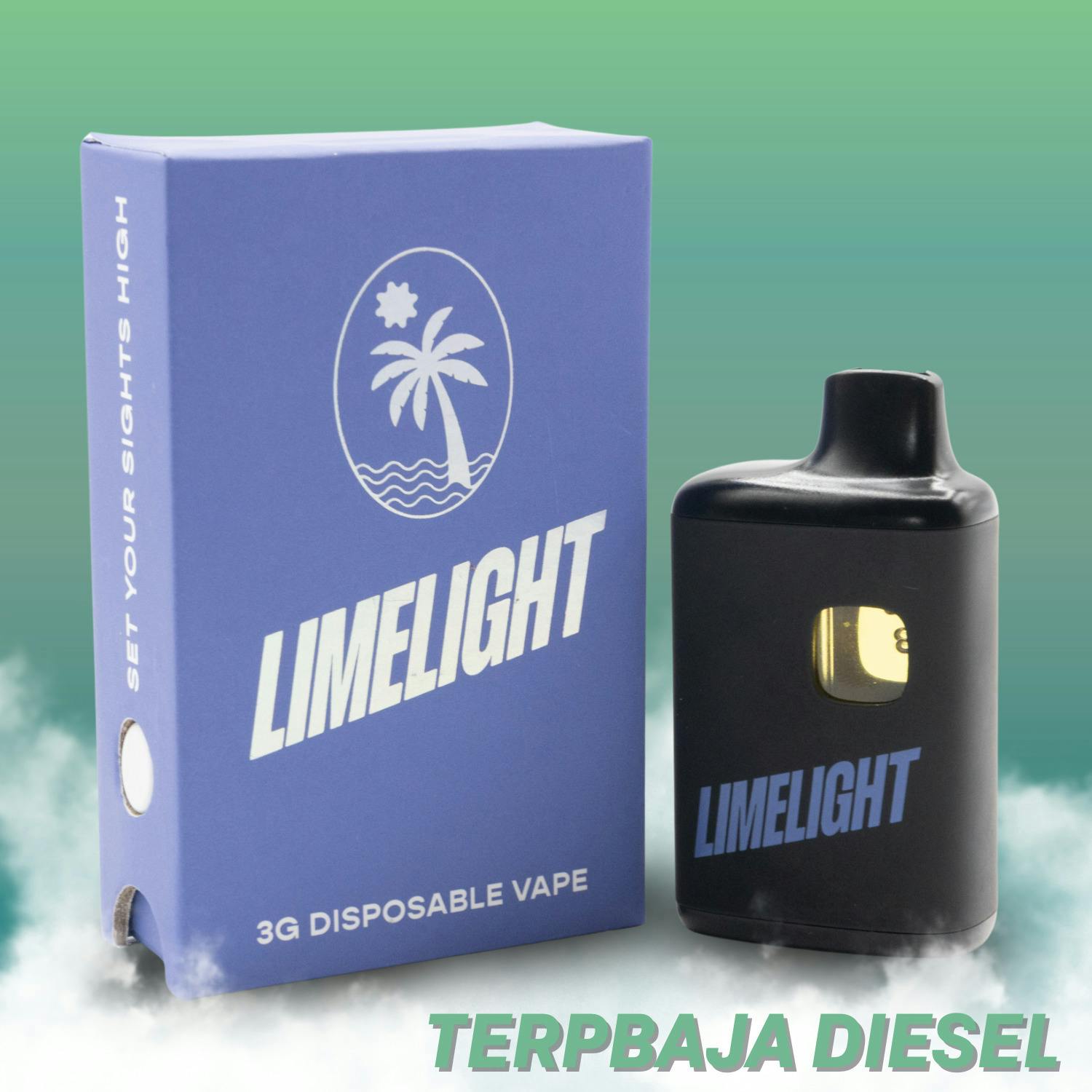 Terpbaja Diesel All-In-One