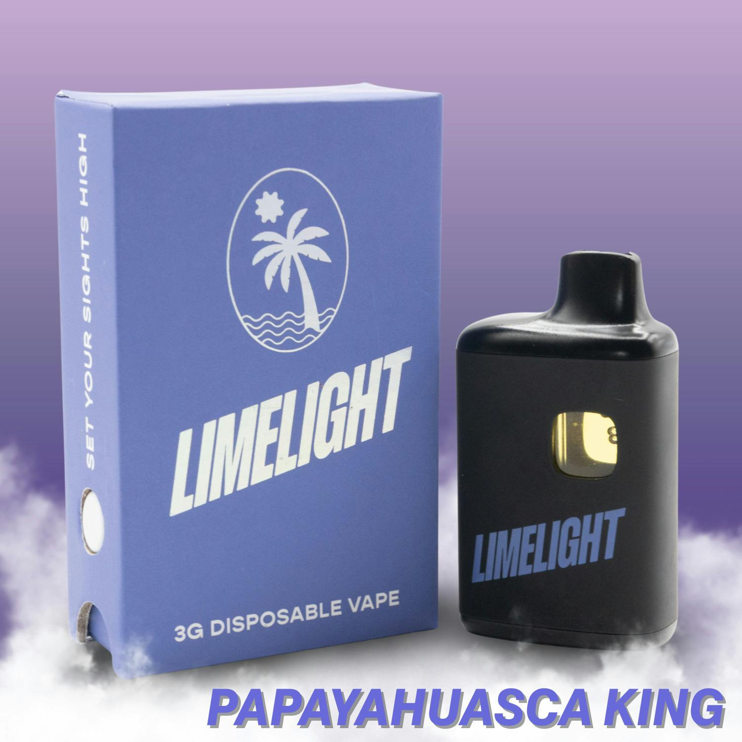 Papayahuasca King All-In-One