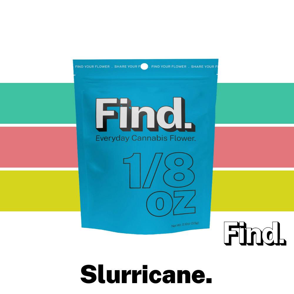 Slurricane Whole Flower