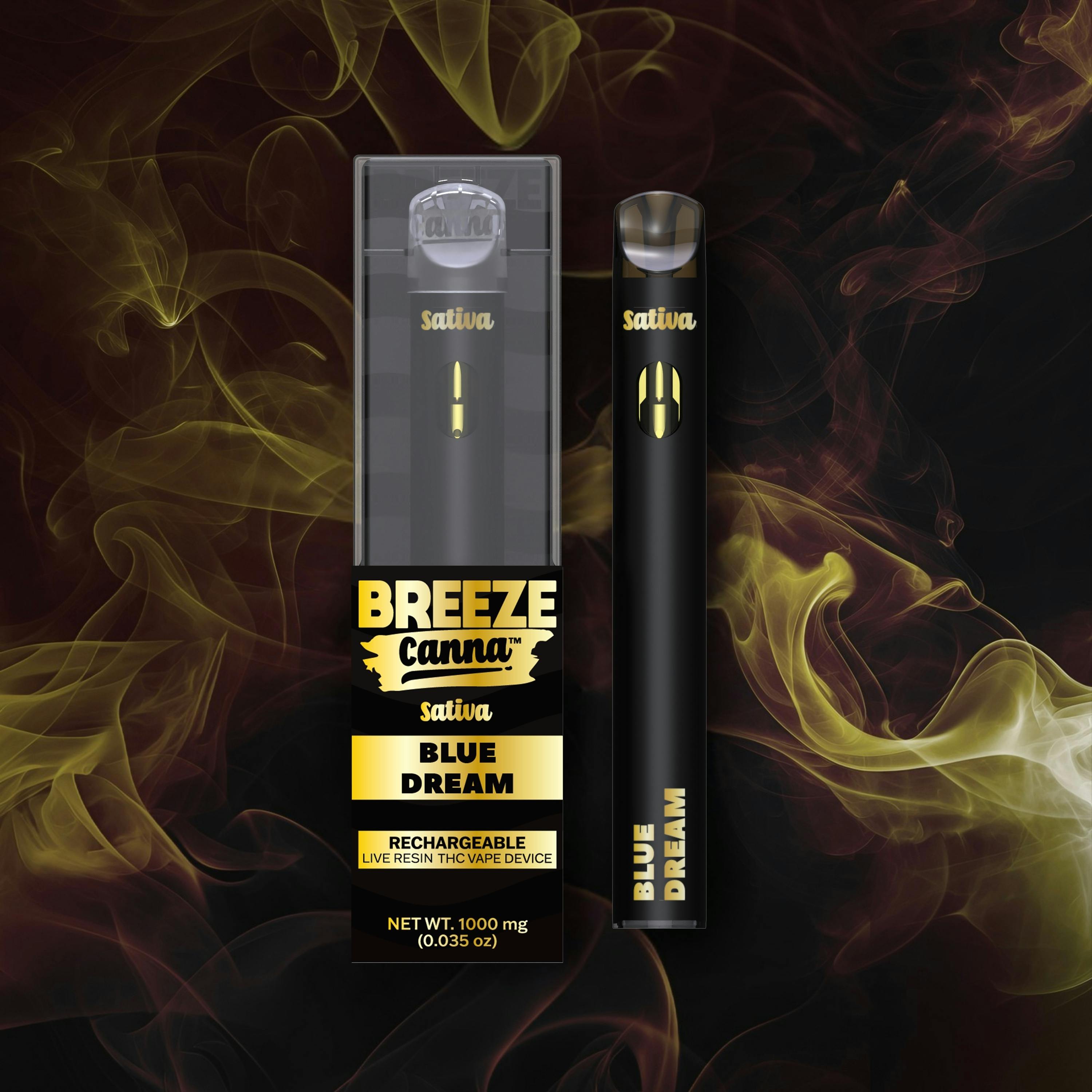 Live Resin Blue Dream All-In-One