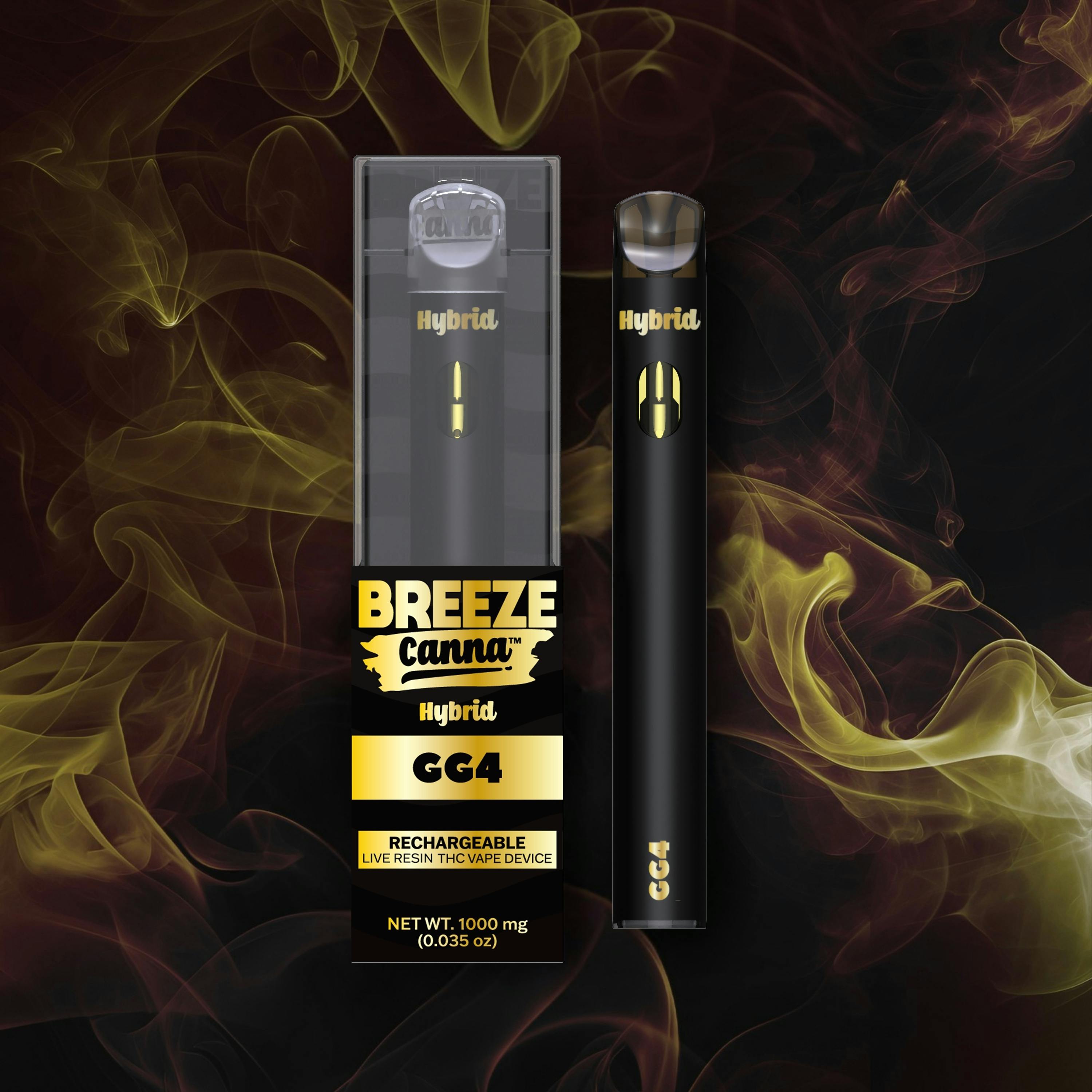 Live Resin GG4 All-In-One