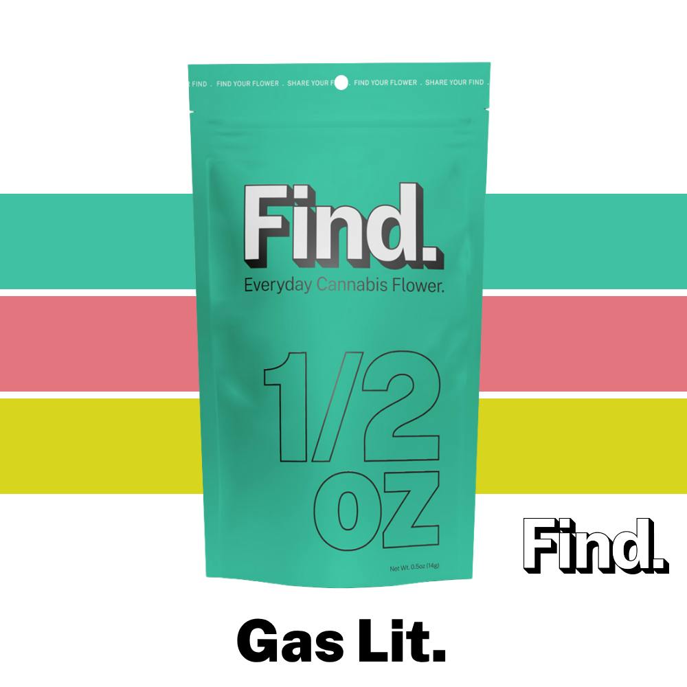 Find. Gas Lit Popcorn 14g