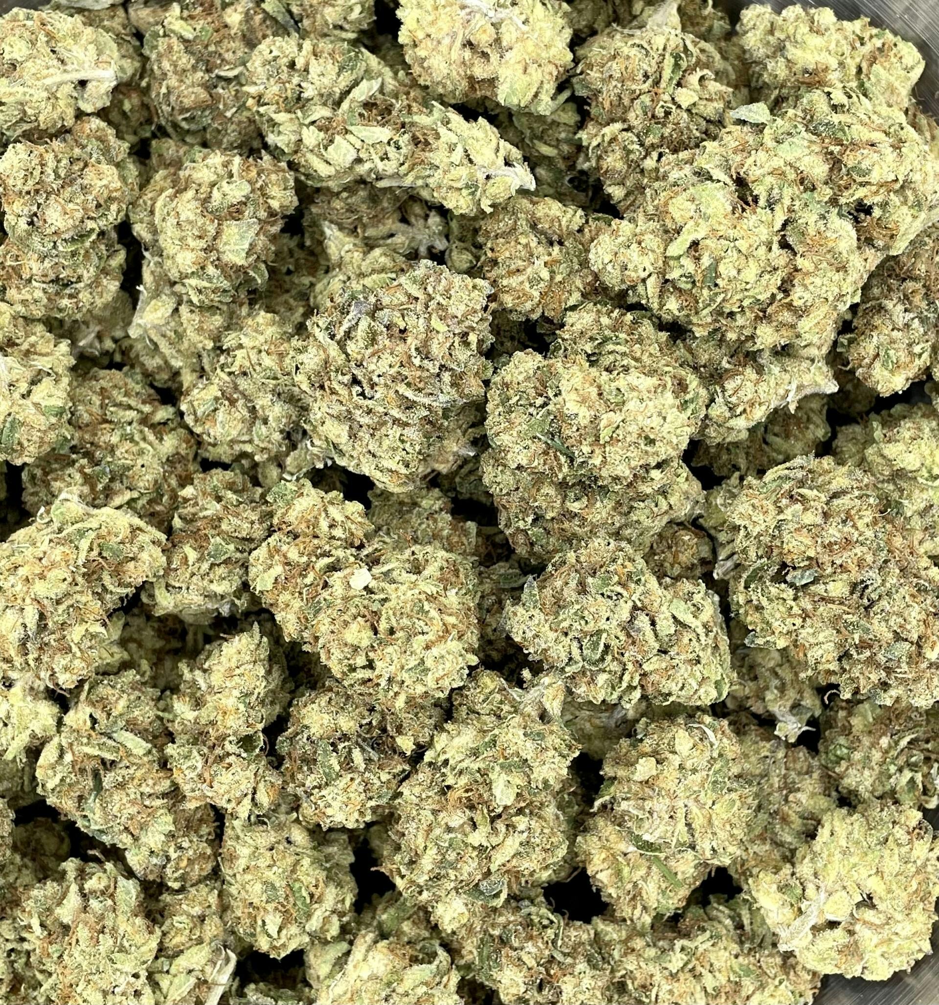 PODDY MOUTH (H) 3.5G 25.41% THC - 3.5 g