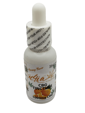 1000MG CBG TINCTURE
