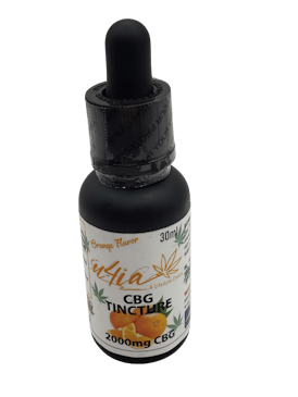2000MG CBG TINCTURE