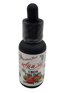 2000MG CBDA TINCTURE