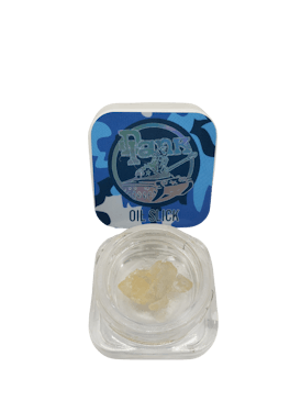 OIL SLICK 1G DIAMONDS (S) 87.05%THC