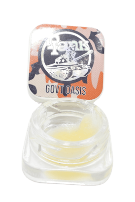 GOVT OASIS BADDER 1G