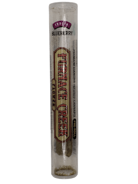 BLUEBERRY INFUSED PR (I) 1.5G 35.83%THC