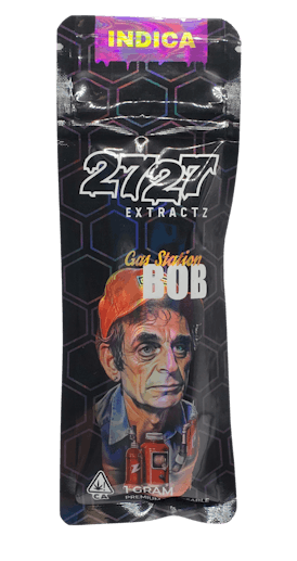 GAS STATION BOB - (I) 2727 DISP. 1G 92.01%THC