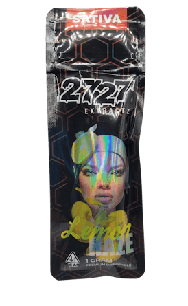 LEMON HAZE - (S) 2727 DISP. 1G 93.05%THC