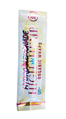 HYDRO LEMONADE WRAP - HIGH HEMP