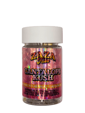 CANTALOUPE KUSH (S) 3PK INF 2.1G 40.99%THC