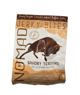 TERIYAKI BUFFALO BITES