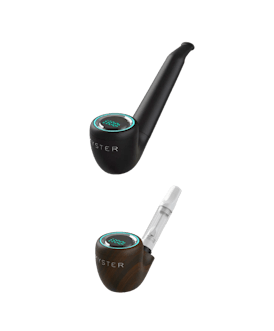MATTE BLACK CARTRIDGE PYPE
