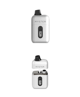 SILVER WAXBOX VAPORIZER