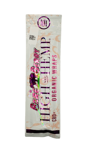 BARE BERRY - HIGH HEMP