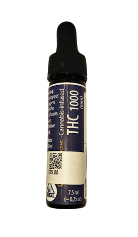 GOOD MEDICINE TINCTURE 1000 MG