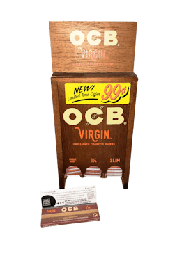 OCB ROLLING PAPERS