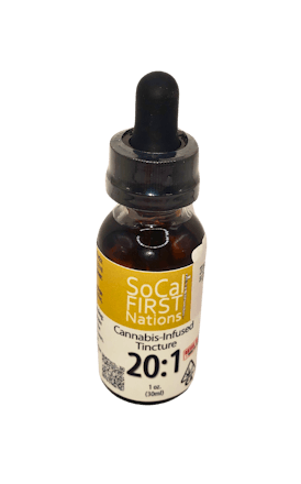 TINCTURE 20:1 LRG