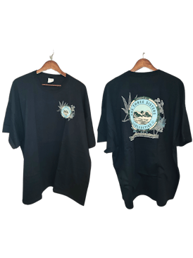 BLCK CCC SHIRT (4XL)