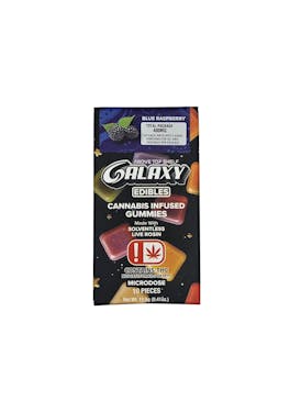 BLUE RASPBERRY LIVE ROSIN 400 MG