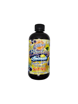 BLUEBERRY LEMONADE 100MG