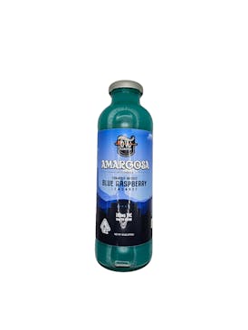 BLUE RASPBERRY LEMONADE 100MG THC