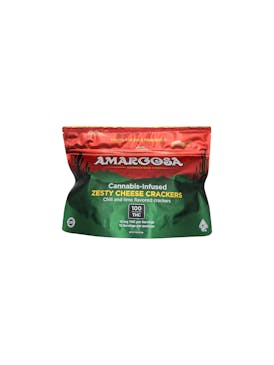 CHILLI & LIME CHEESE CRACKERS