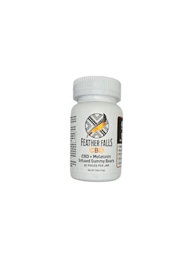 CBD MELATONIN GUMMY BEARS