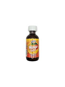 MANGO (INDICA) THC SYRUP 500MG