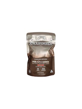 MILK CHOCOLATE PEANUT BUTTER CUP INDICA
