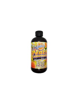 PEACH LEMONADE 2:1 - 100MG THC/ 50MG CBN