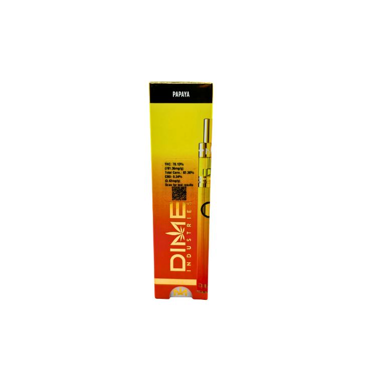 DIME PAPAYA (H) LIVE RESIN