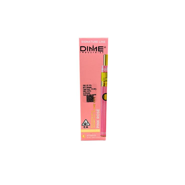 DIME PINK ROZAY (H) DISPO