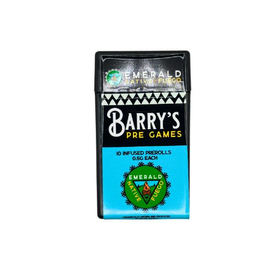BARRYS - SOUR TOPS