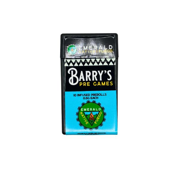 BARRYS - HONEY'D OREOS