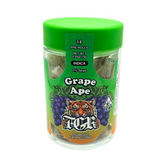GRAPE APE (I) .5G 14PCK
