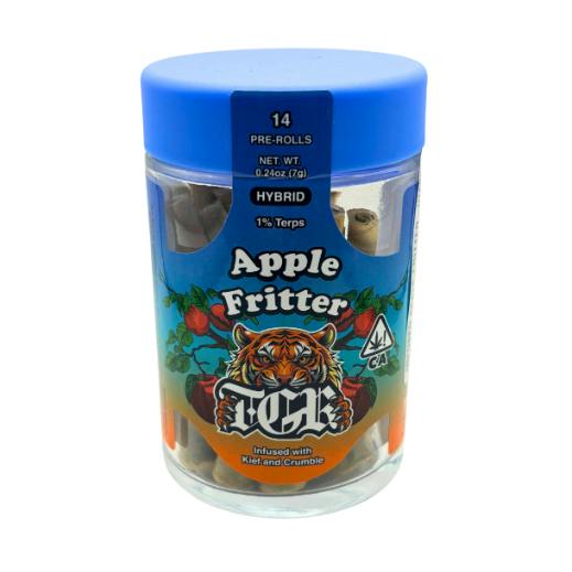 APPLE FRITTER (H) .5G 14PCK