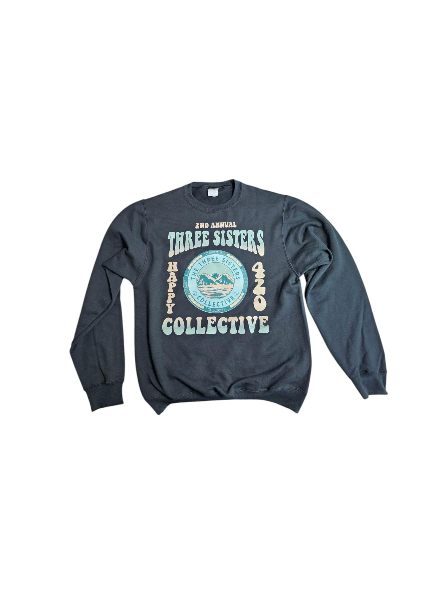 2025 420 CREWNECK (2XL) at The Three Sisters Collective