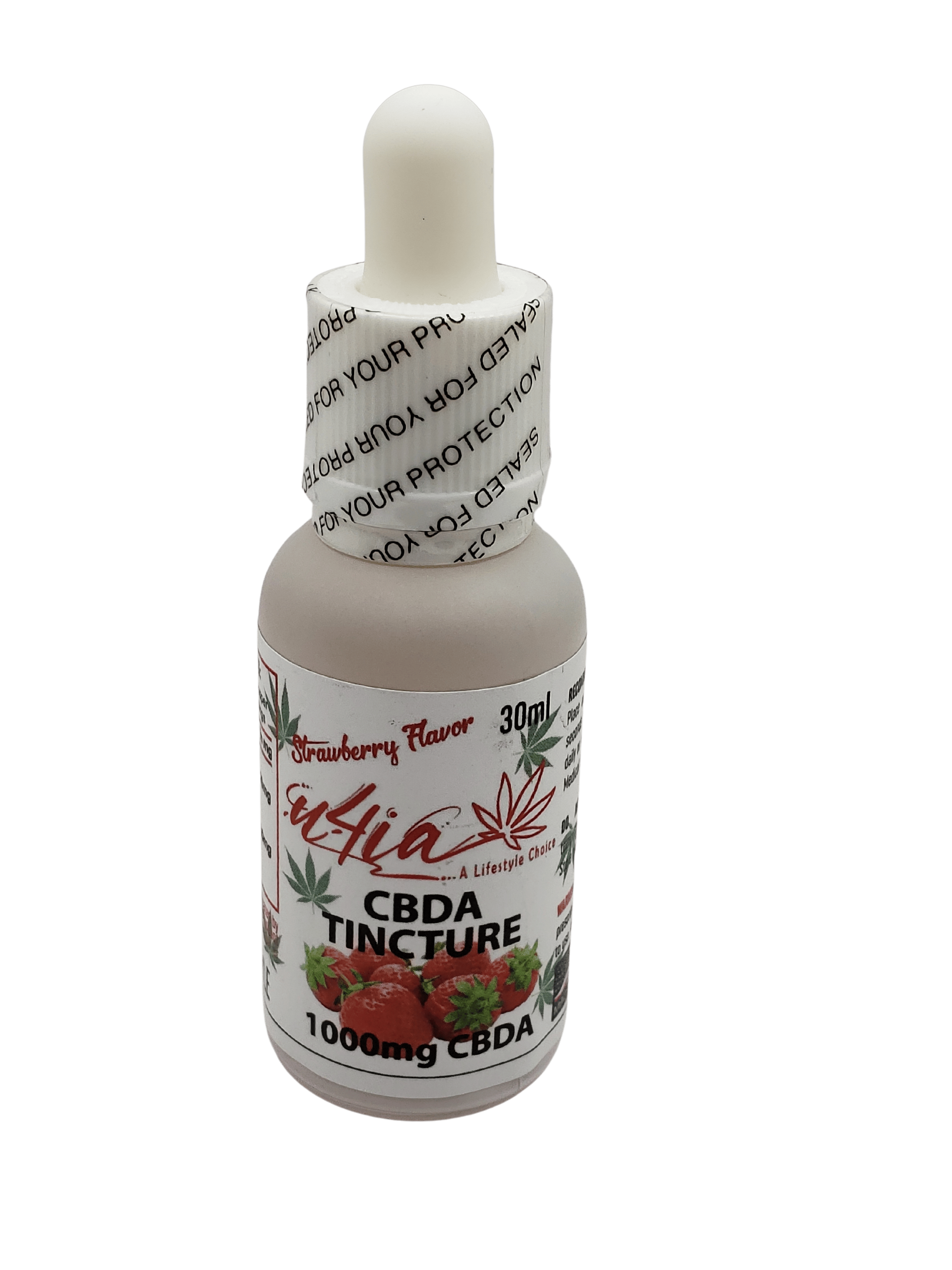 1000MG CBDA TINCTURE