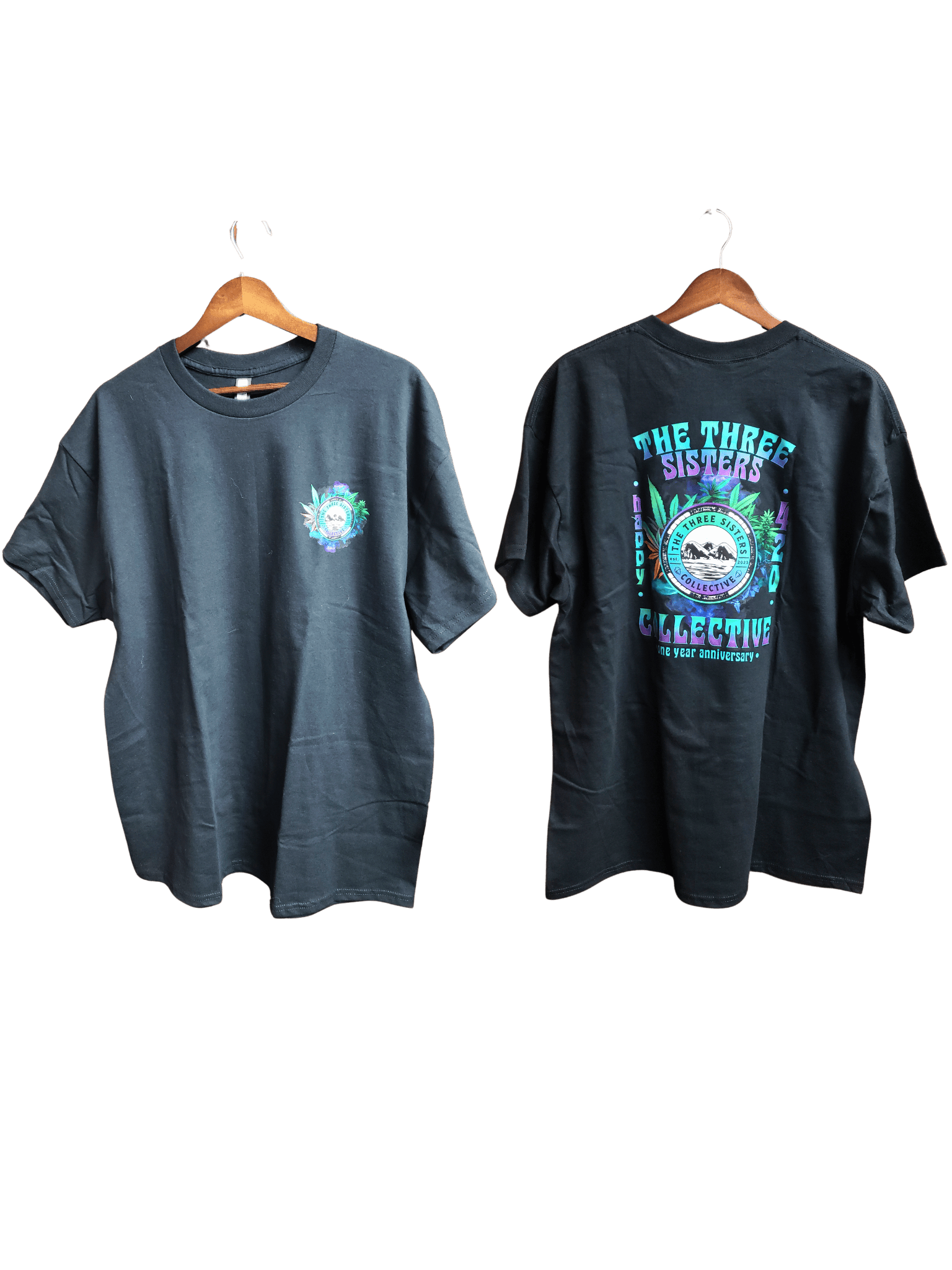 420 (SMALL) SHIRT at The Three Sisters Collective
