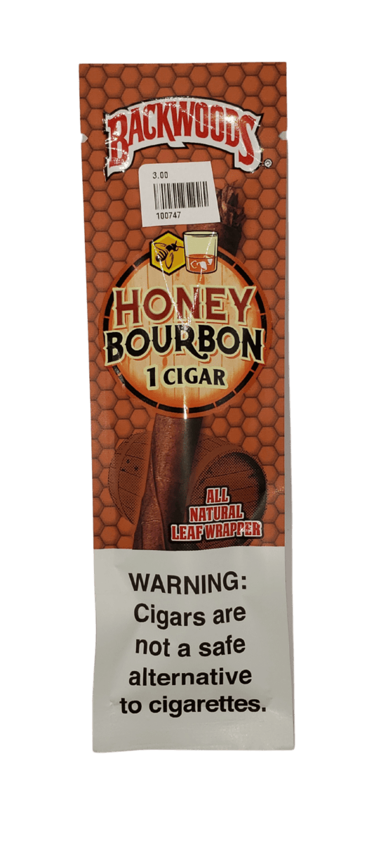 BACKWOOD SINGLE HONEY BOURBON at The Three Sisters Collective