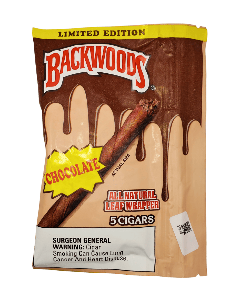 BACKWOODS - 5PK CHOCOLATE at The Three Sisters Collective